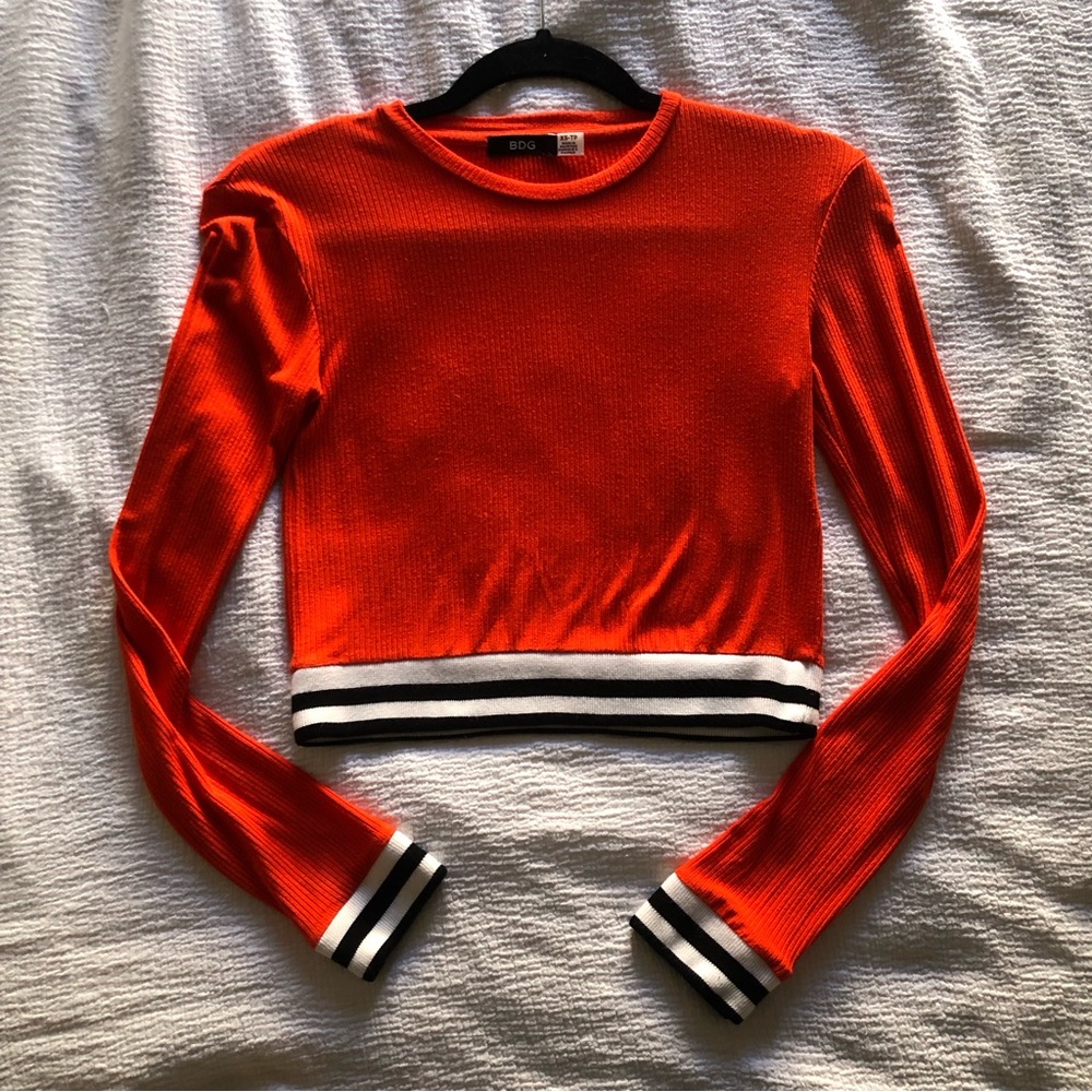 Urban Outfitters XS ribbed top